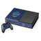 Guam Flag Dark Wood Xbox One Console and Controller Bundle Skin